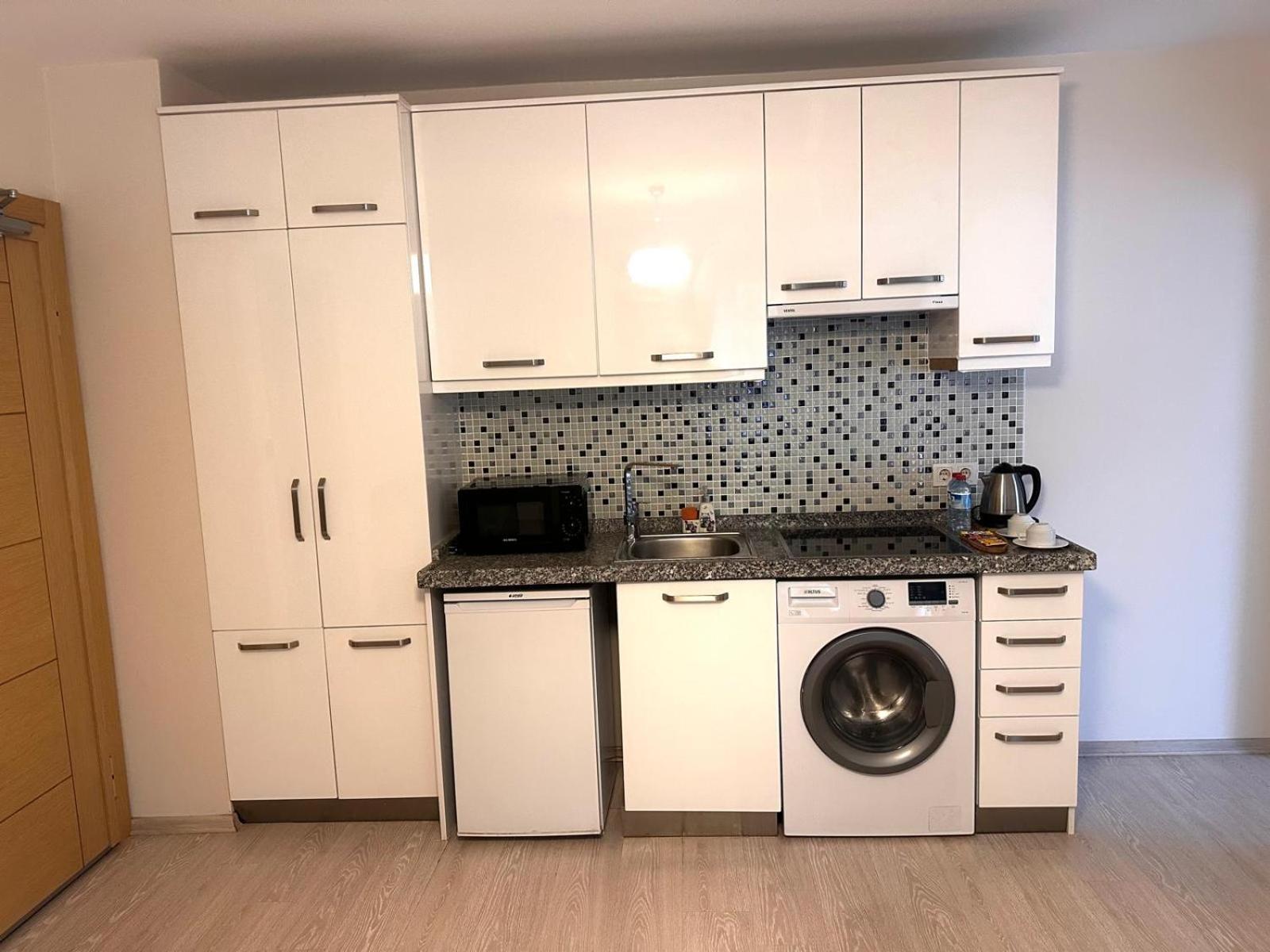 Seker Apartments Istanbul Exteriör bild