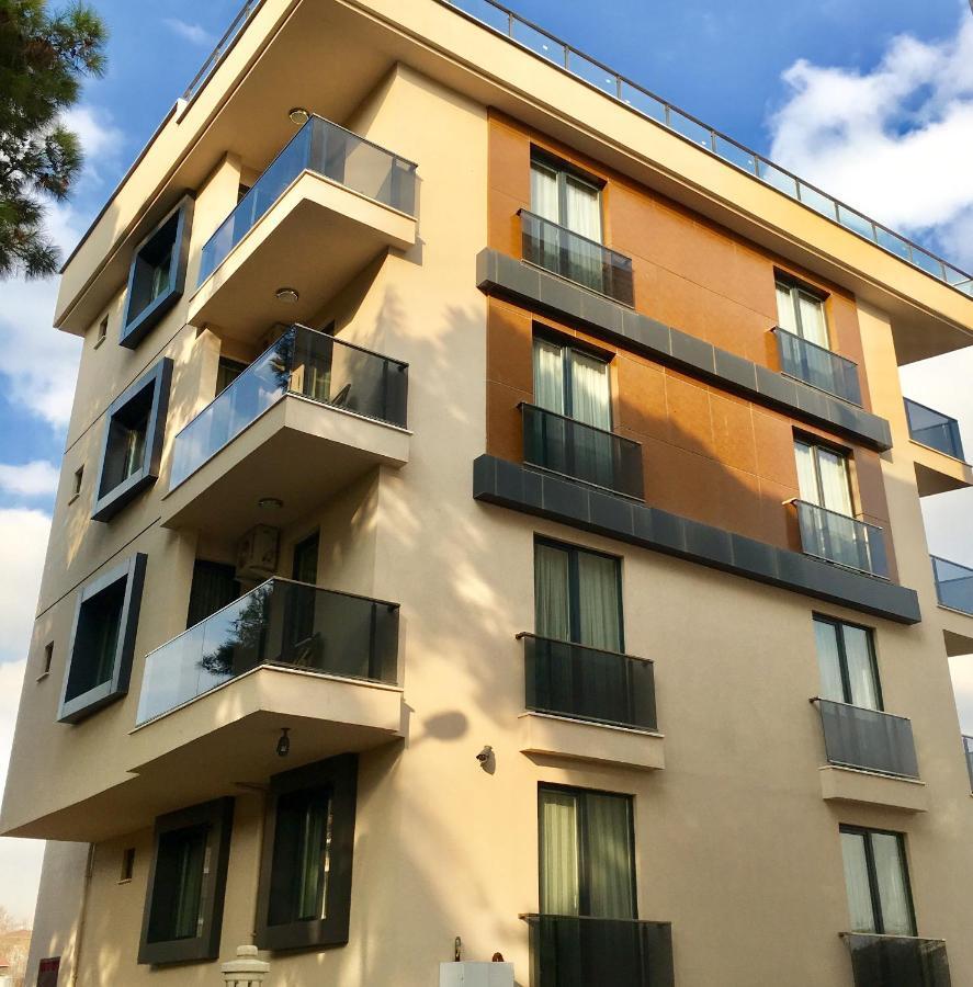 Seker Apartments Istanbul Exteriör bild